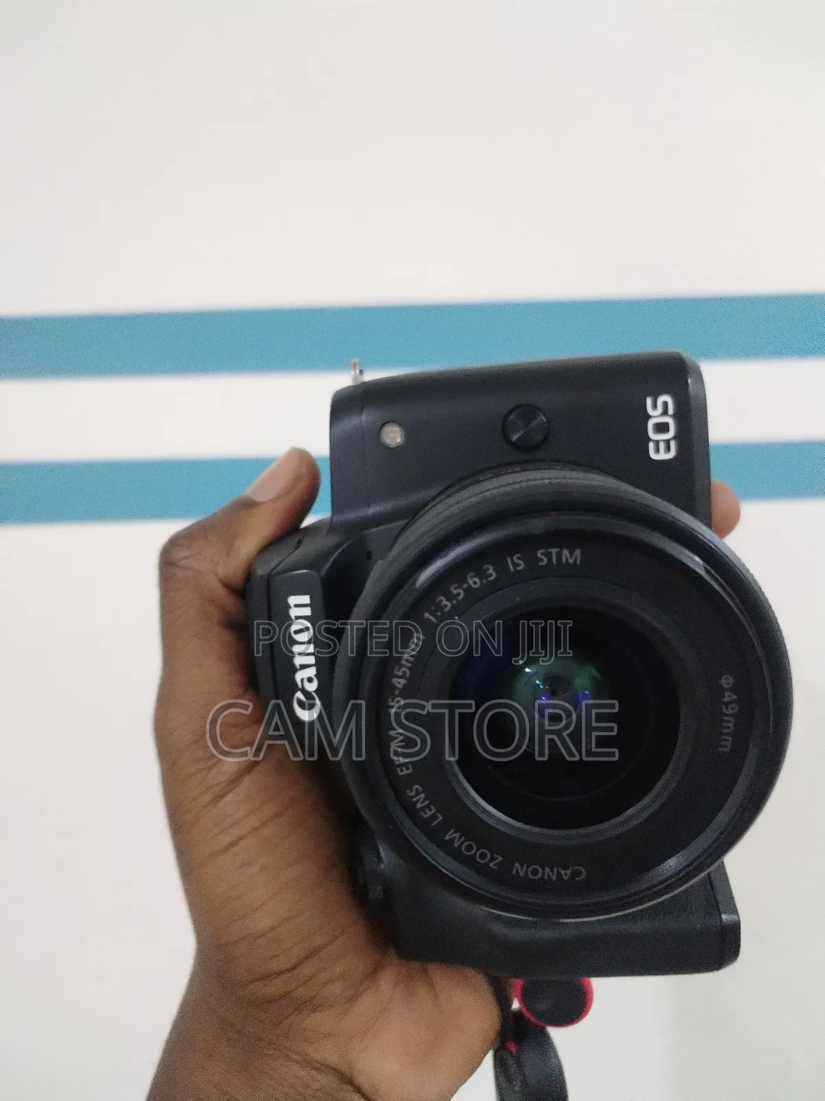 Canon M50 Mark 1 Camera