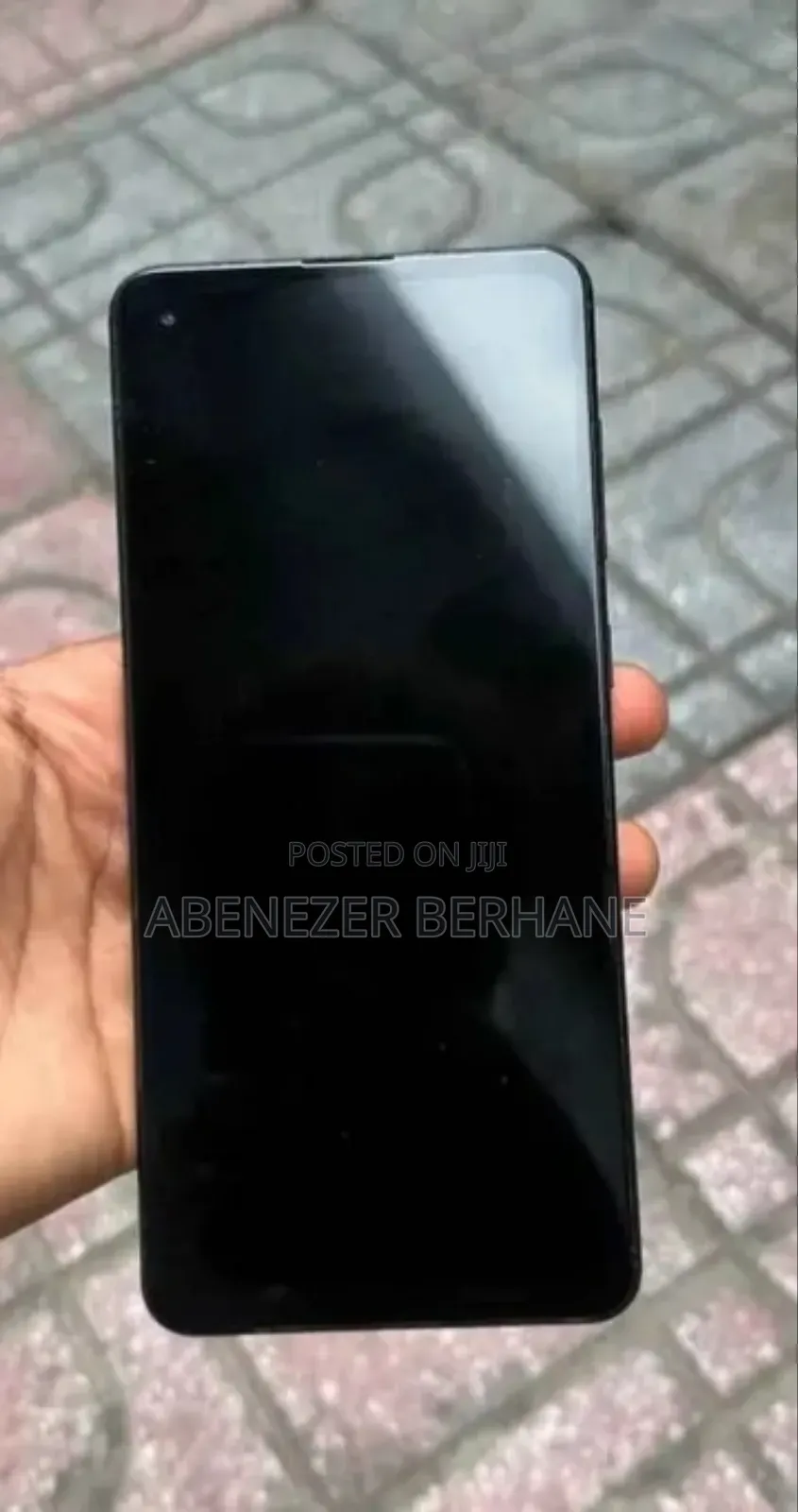 Samsung Galaxy A21s 64 GB Blue