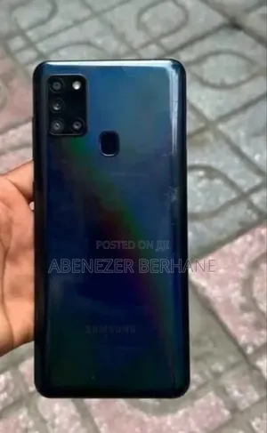 Samsung Galaxy A21s 64 GB Blue