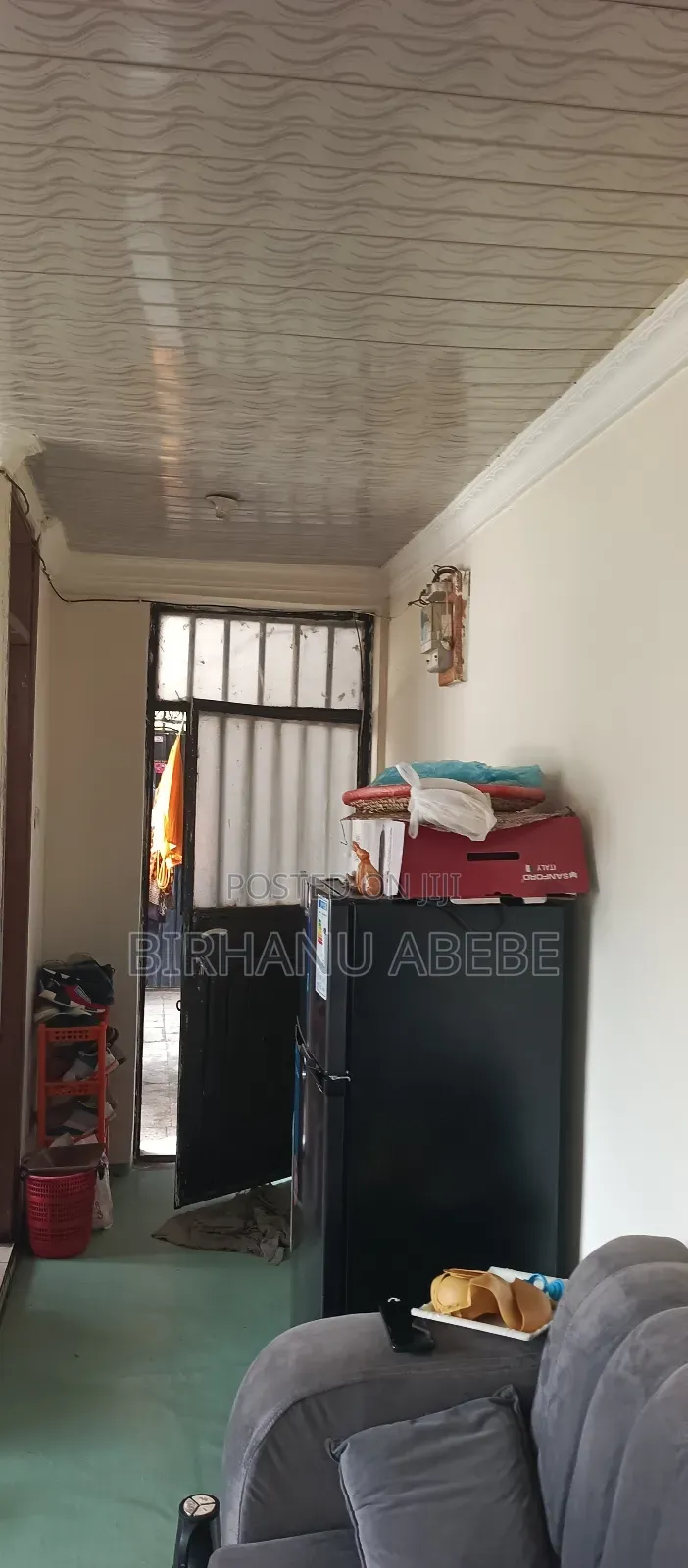 Furnished 1bdrm Condo in ጀሞ 1, Nifas Silk-Lafto for sale