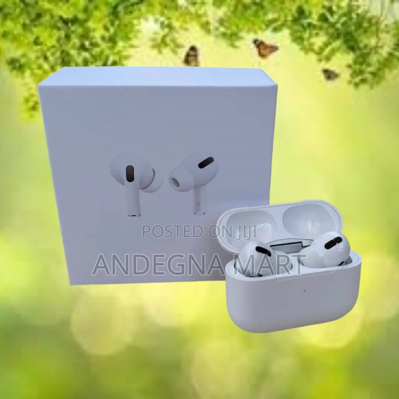 Loud Clear by Airpod Pro: Crafted for Your Intelligent Life