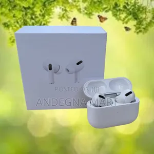 Photo - Loud Clear by Airpod Pro: Crafted for Your Intelligent Life