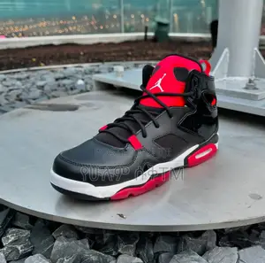 Air Jordan Flight Club 91 Men’S High Boots Shoes