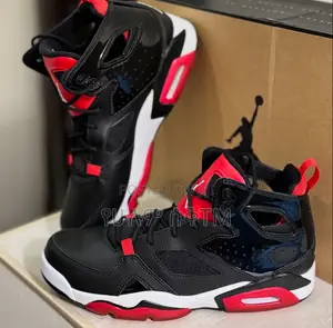 Air Jordan Flight Club 91 Men’S High Boots Shoes