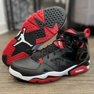 Air Jordan Flight Club 91 Men’S High Boots Shoes