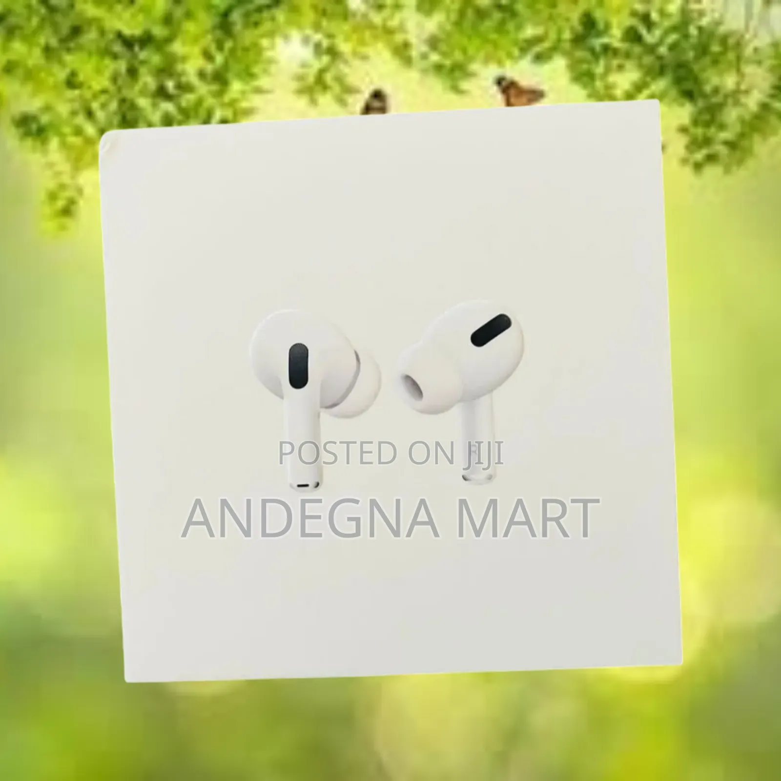 Loud Clear by Airpod Pro: Smarter Sound, Timeless Style