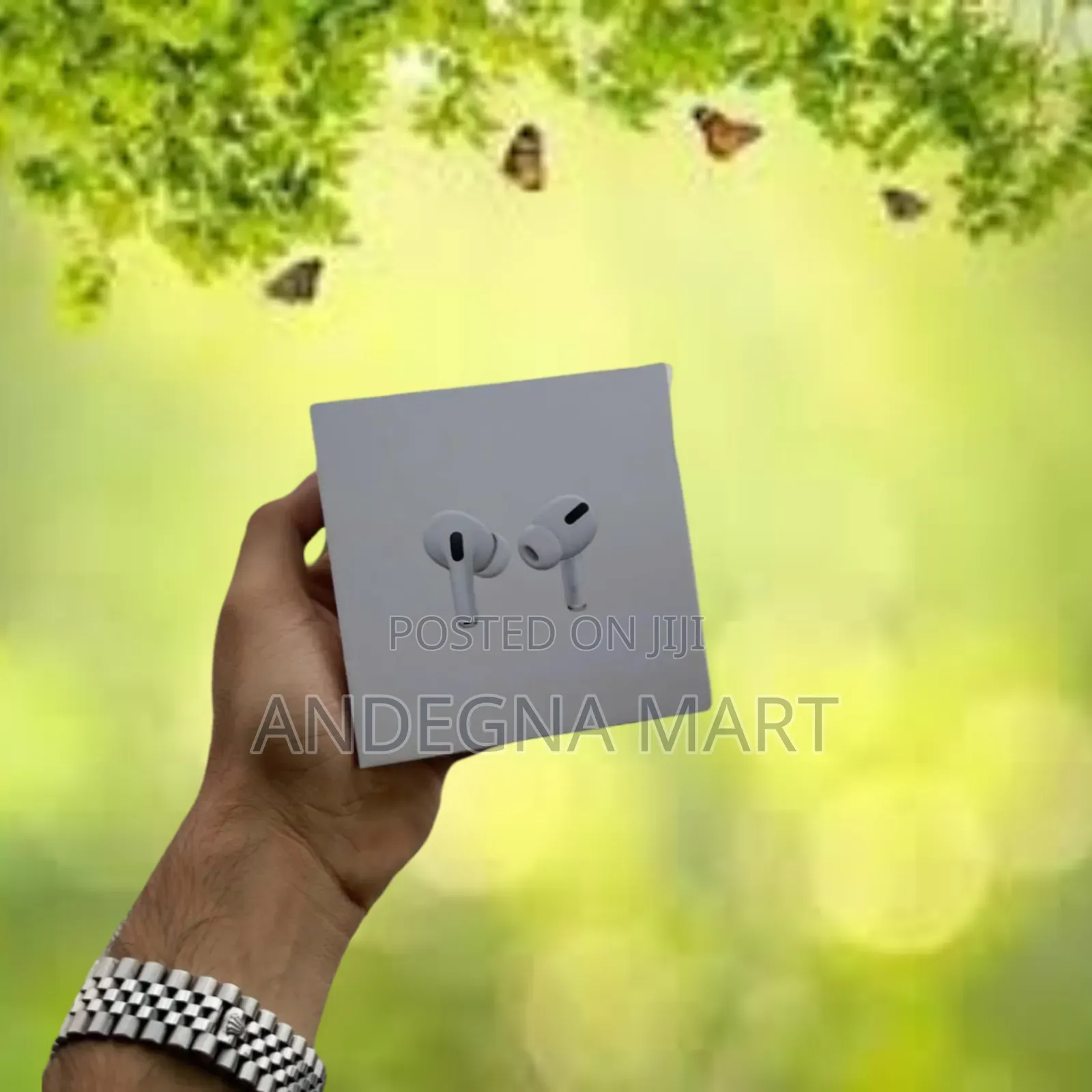 Loud Clear by Airpod Pro: Listen Intelligently, Live Fully