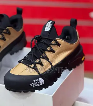 The North Face Glenclyff Low ‘Black/Brown’ Gore Tex Men’S Boots Shoes