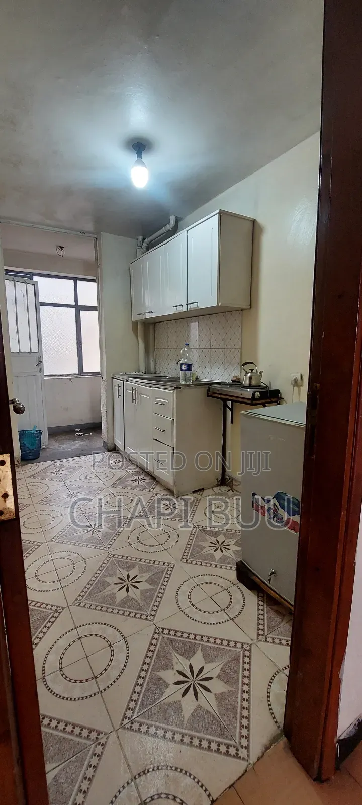 Furnished 1bdrm Apartment in Yeka for rent