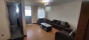 Furnished 1bdrm Apartment in Yeka for rent