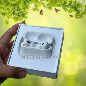 Photo - Loud Clear by Airpod Pro: Next-Gen Audio for a Smart Generation.