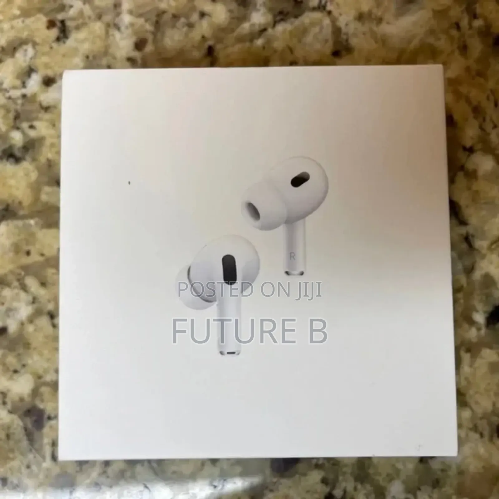 Airpod Pro 2nd Generation Sleek, Compact, and Portable Design