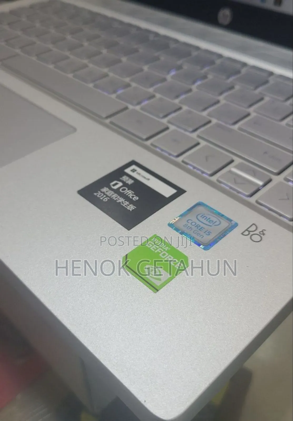 New Laptop HP Pavilion 15 16GB Intel Core I5 SSD 512GB