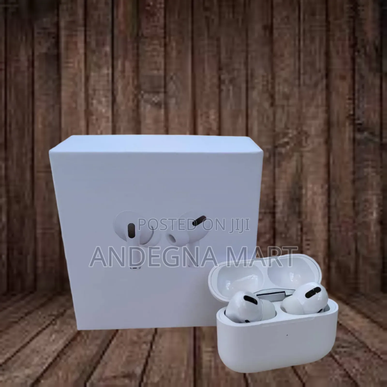 Loud Clear by Airpod Pro: Your Sound, Your Way, Intelligently.