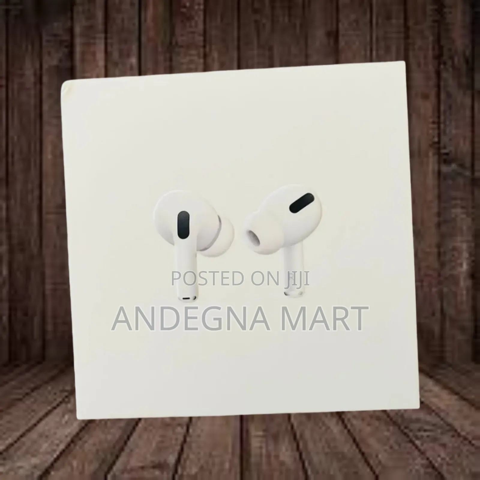 Loud Clear by Airpod Pro: The Smartest Sound Ever Created