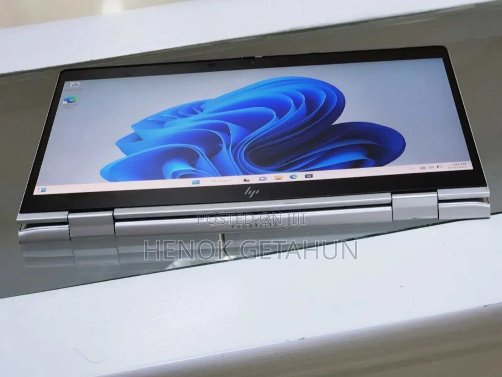 New Laptop HP EliteBook 840 8GB Intel Core I5 SSD 256GB