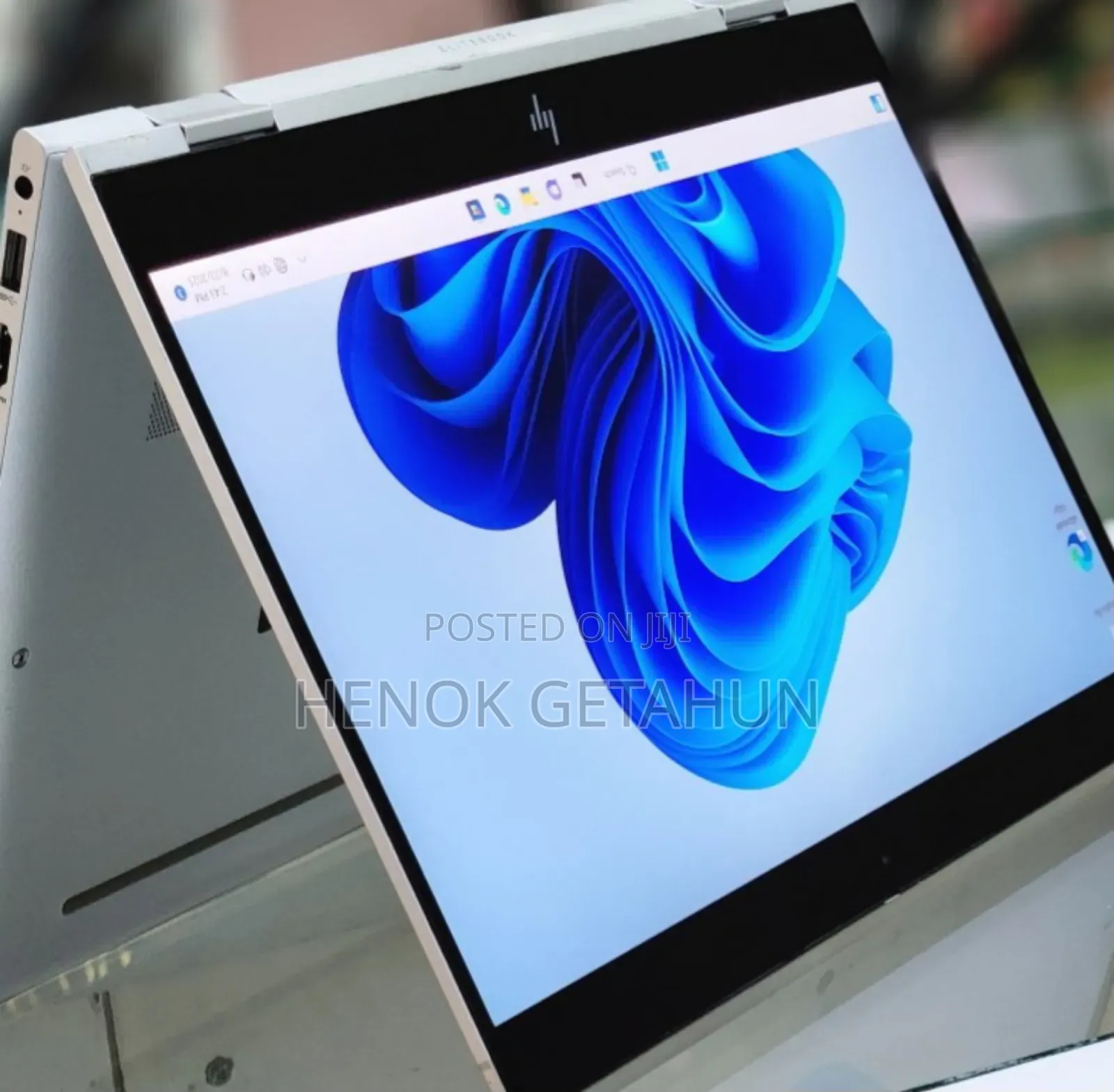 New Laptop HP EliteBook 840 8GB Intel Core I5 SSD 256GB