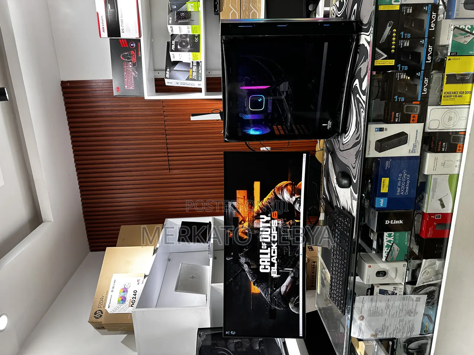 New Desktop Computer Dell 32GB Intel Core I9 SSD 1T