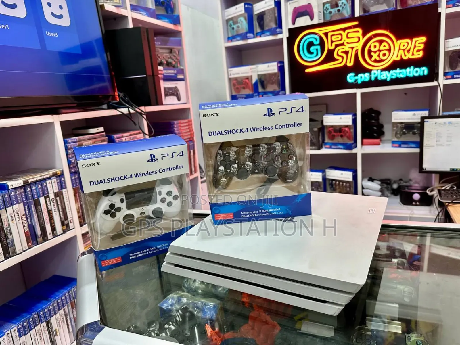 Playstation 4 Pro Latest Version