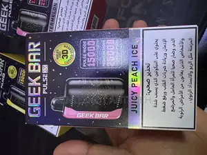 Geek Bar X Puffs Vape