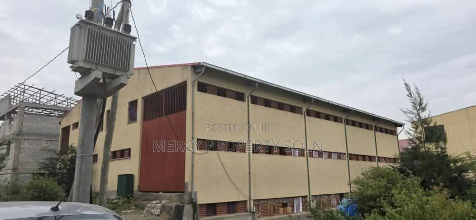 Warehouse Sale የሚሸጥ መጋዘን ቃሊቲ አዲሰ አበባ