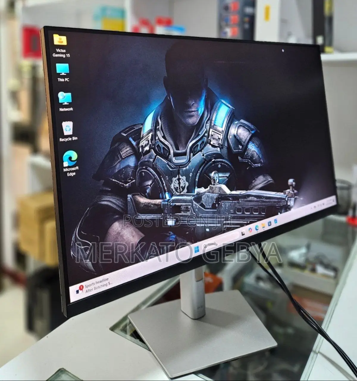  Dell P2721q 27” Uhd Monitor – Precision Clarity for Profession