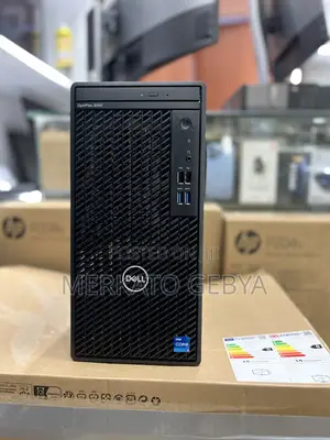 New Desktop Computer Dell OptiPlex 3000 MT 8GB Intel Core I5 SSD 512GB