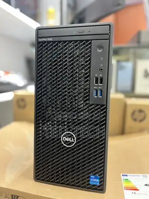 New Desktop Computer Dell OptiPlex 3000 MT 8GB Intel Core i5 SSD 512GB
