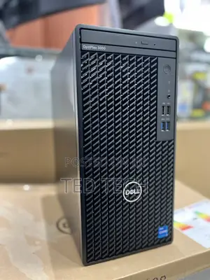 New Desktop Computer Dell OptiPlex 3000 MT 8GB Intel Core i5 SSD 512GB