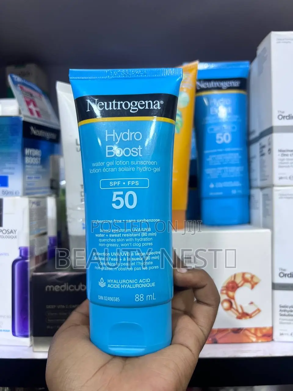 Neutrogena Sunscreen