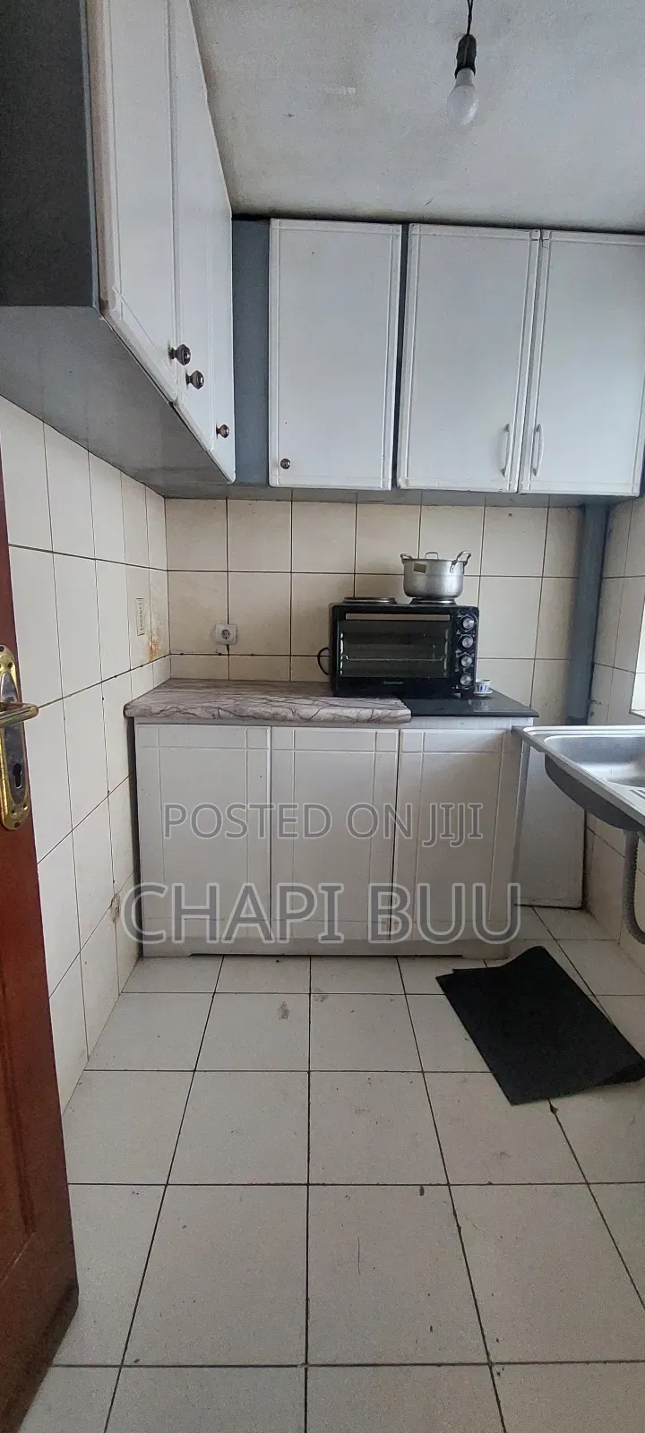 Furnished 2bdrm Apartment in Yeka for rent