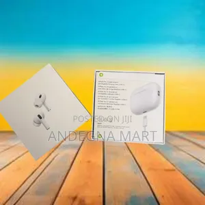 Photo - Just Relax by Airpod Pro 2nd Gen: The Serene Soundscape.