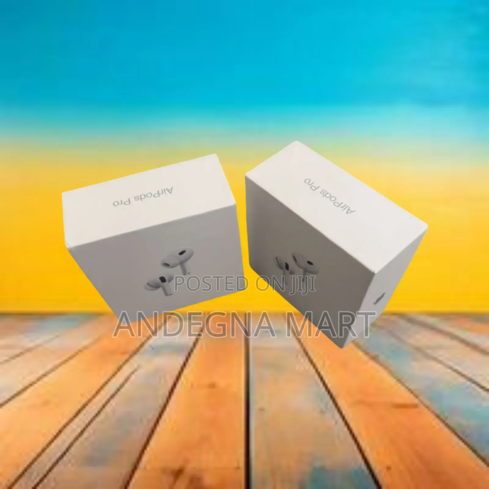 Just Relax by Airpod Pro 2nd Gen: A Break for Your Ears