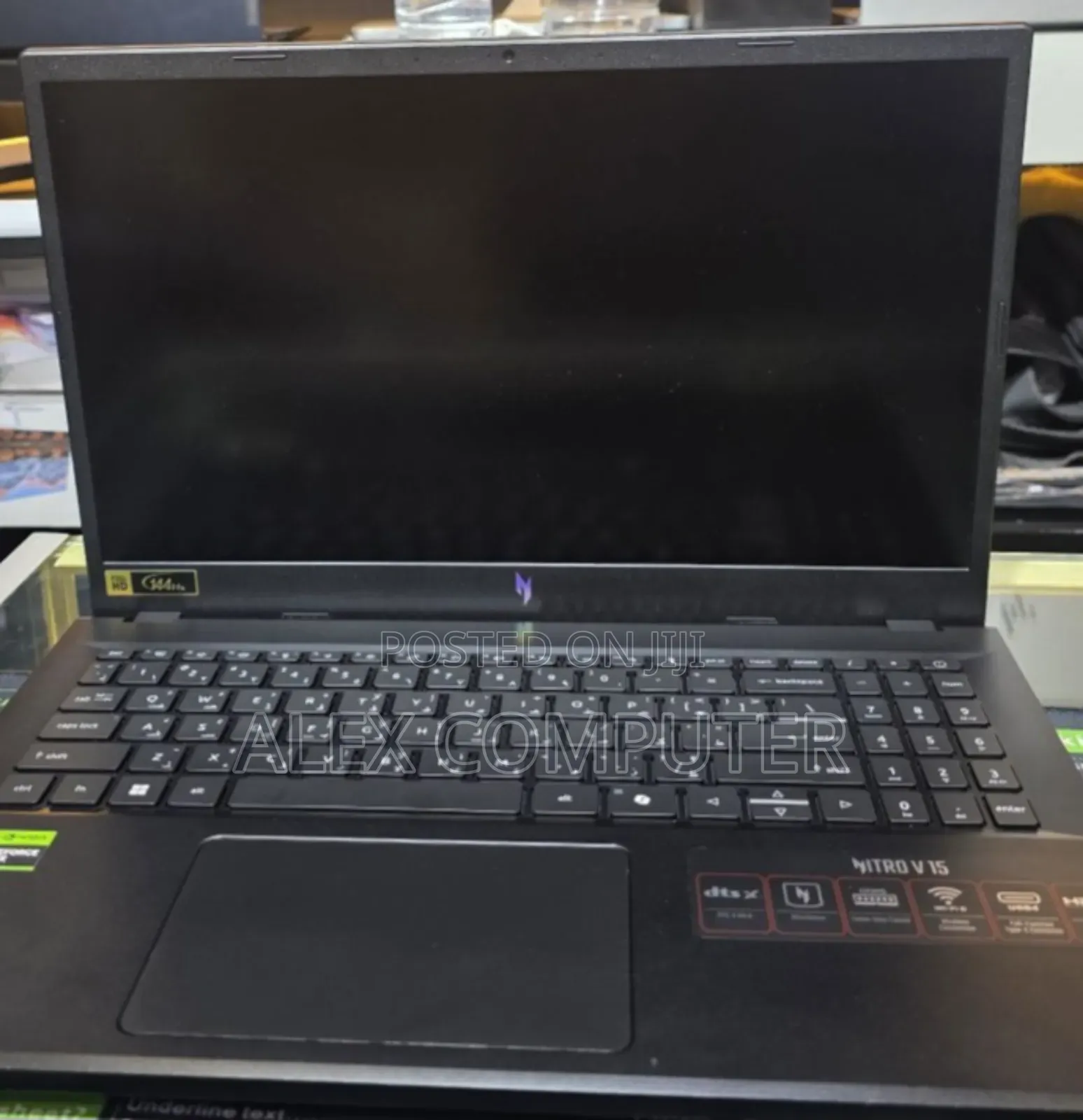 New Laptop Acer Nitro 5 16GB AMD Ryzen 7 SSD 512GB