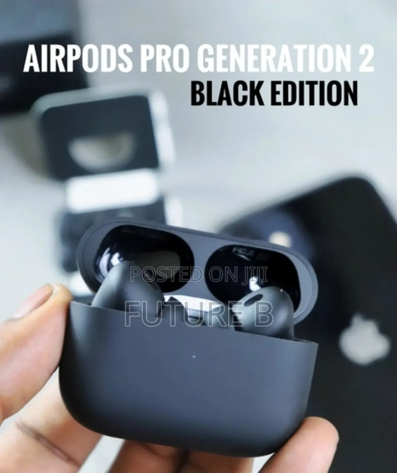 Airpod Pro 2nd Generation Sleek in Supreme in Sound