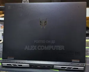 New Laptop Acer Predator Helios Neo 16 16GB Intel Core I9 SSD 1T