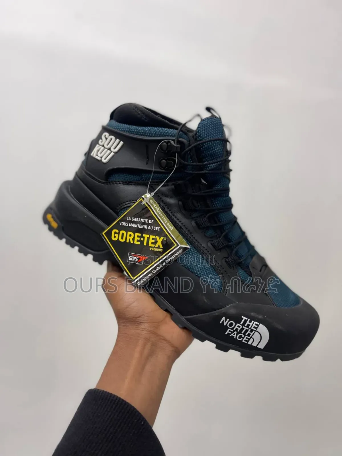 North Face High Quality Ankle Boots Shoes