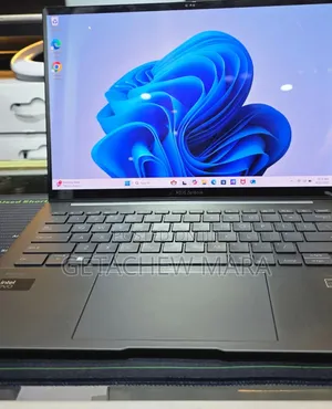 New Laptop Asus Zenbook Duo 14 8GB Intel Core I5 SSD 512GB