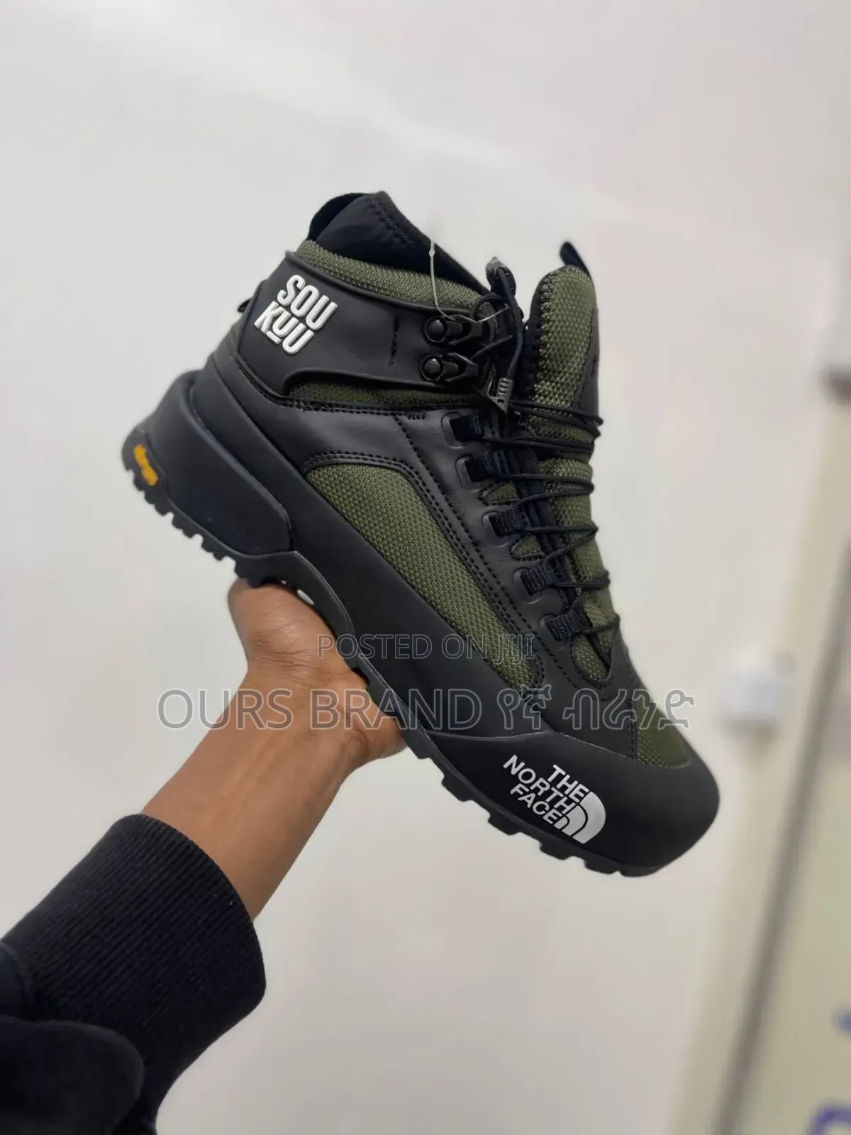 North Face High Quality Ankle Boots Shoes