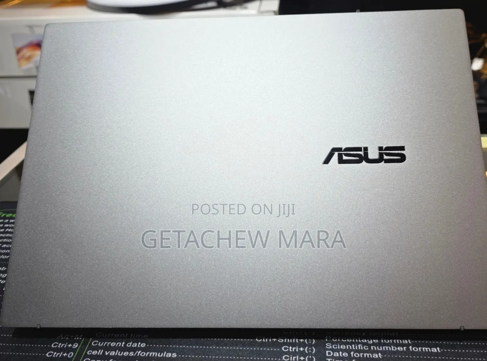 New Laptop Asus Zenbook Duo 14 8GB Intel Core I5 SSD 512GB