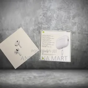 Just Relax by Airpod Pro 2nd Gen: Pure Audio Tranquility