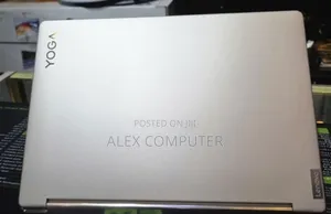 Photo - New Laptop Lenovo Yoga 9i 16GB Intel Core I7 SSD 1T