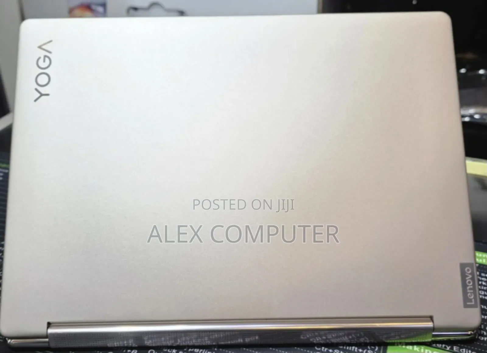 New Laptop Lenovo Yoga 9i 16GB Intel Core I7 SSD 1T