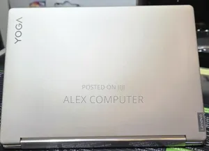 New Laptop Lenovo Yoga 9i 16GB Intel Core I7 SSD 1T