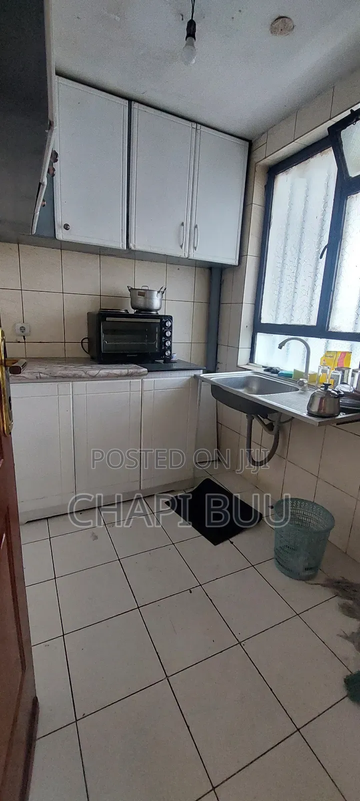 Furnished 2bdrm Apartment in Yeka for rent