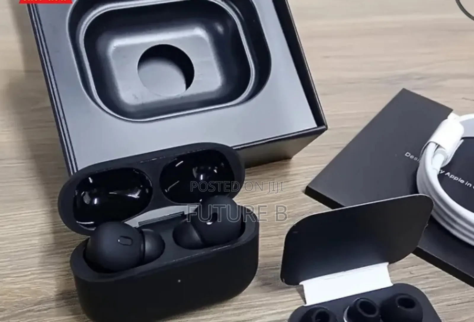 Airpod Pro 2nd Generation Bold Sound