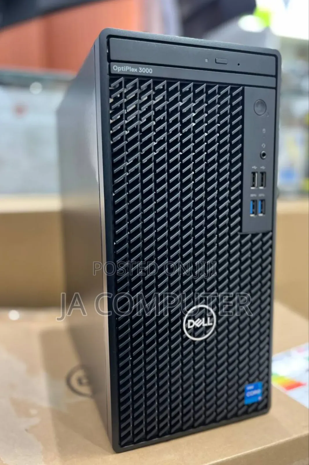 New Desktop Computer Dell OptiPlex 3000 MT 8GB Intel Core I5 SSD 512GB