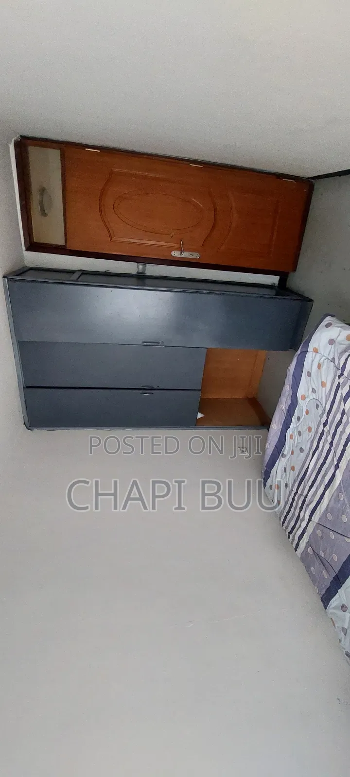 Furnished 2bdrm Apartment in Yeka for rent