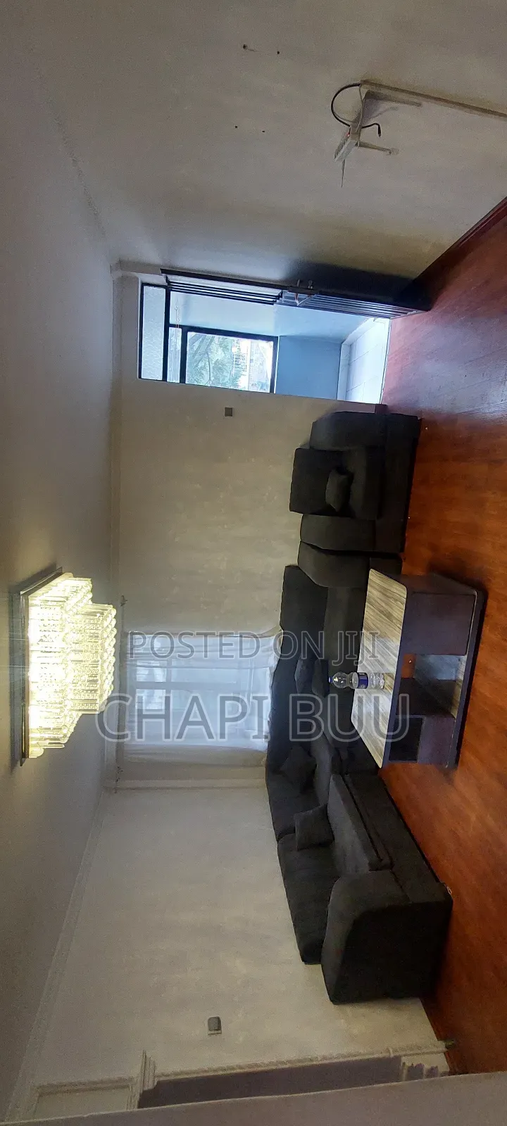 Furnished 2bdrm Apartment in Yeka for rent