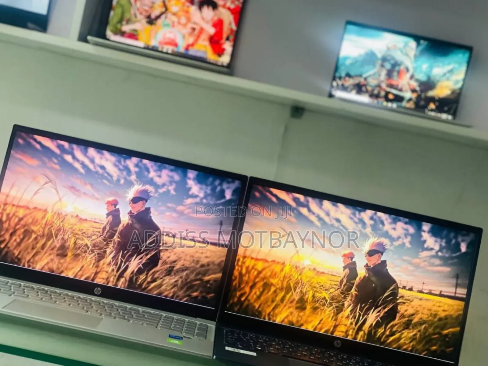 New Laptop HP Pavilion 15 16GB Intel Core I7 SSD 1T